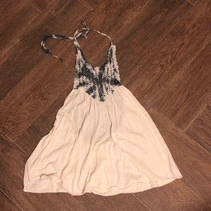 Billabong Tie Dye Neck Women’s halter top